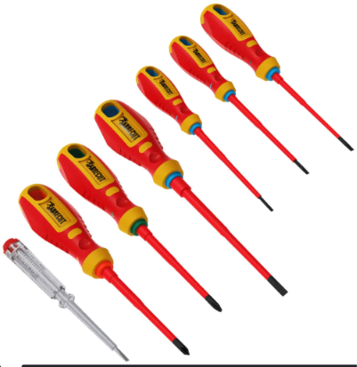 SE SETIA ELECTRIC SIBATE SCREW DRIVER SET 7 PCS