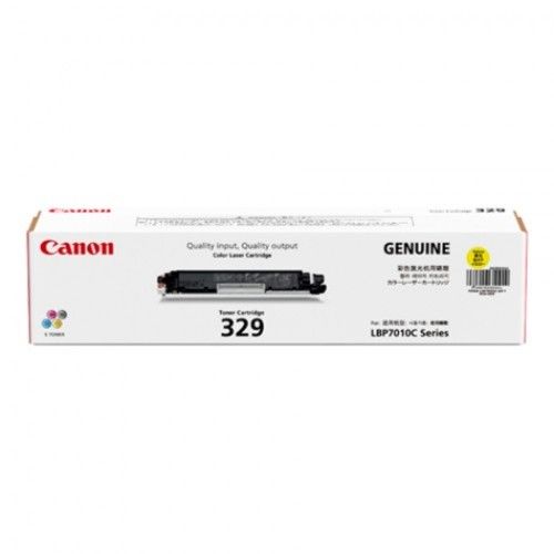 Canon Cartridge 329 Magenta Toner Cartridge