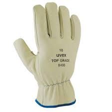 Uvex Top Grade 8400 Welding Leather Glove