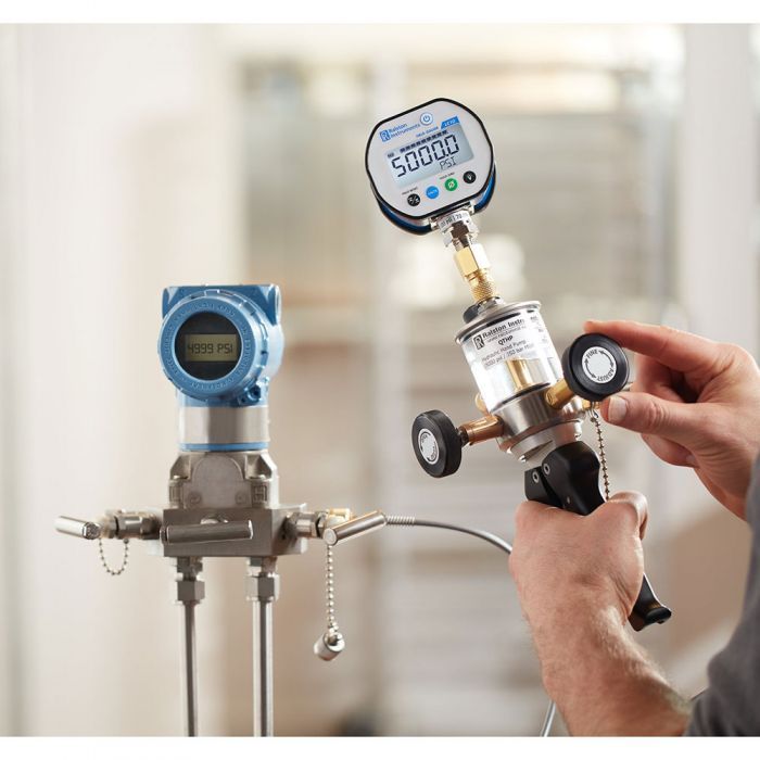 Ralston QTHP-3KPSIG-D Hydraulic Hand Pump