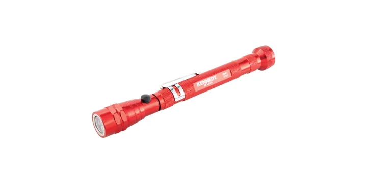 23'' TELESCOPIC MAG PICK-UP TOOL WITH LED