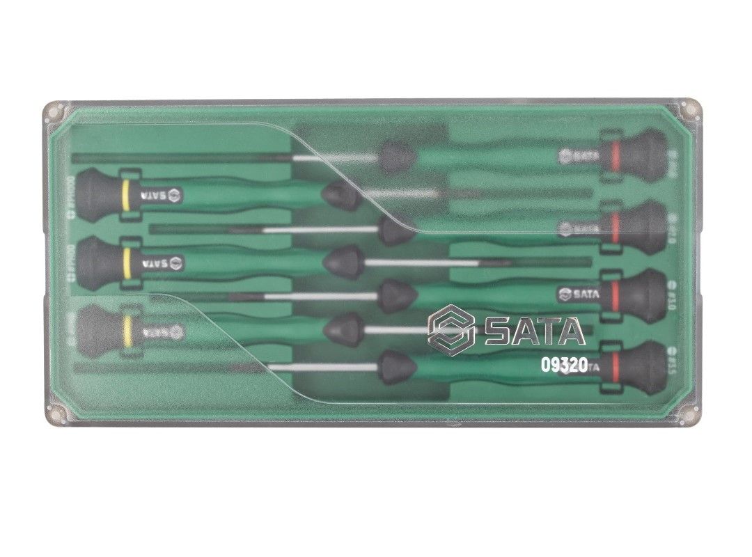 Sata 13PC. ELECTRONIC TOOL SET