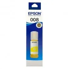 Epson 008 Yellow Ink Bottle 70ml - T06G400