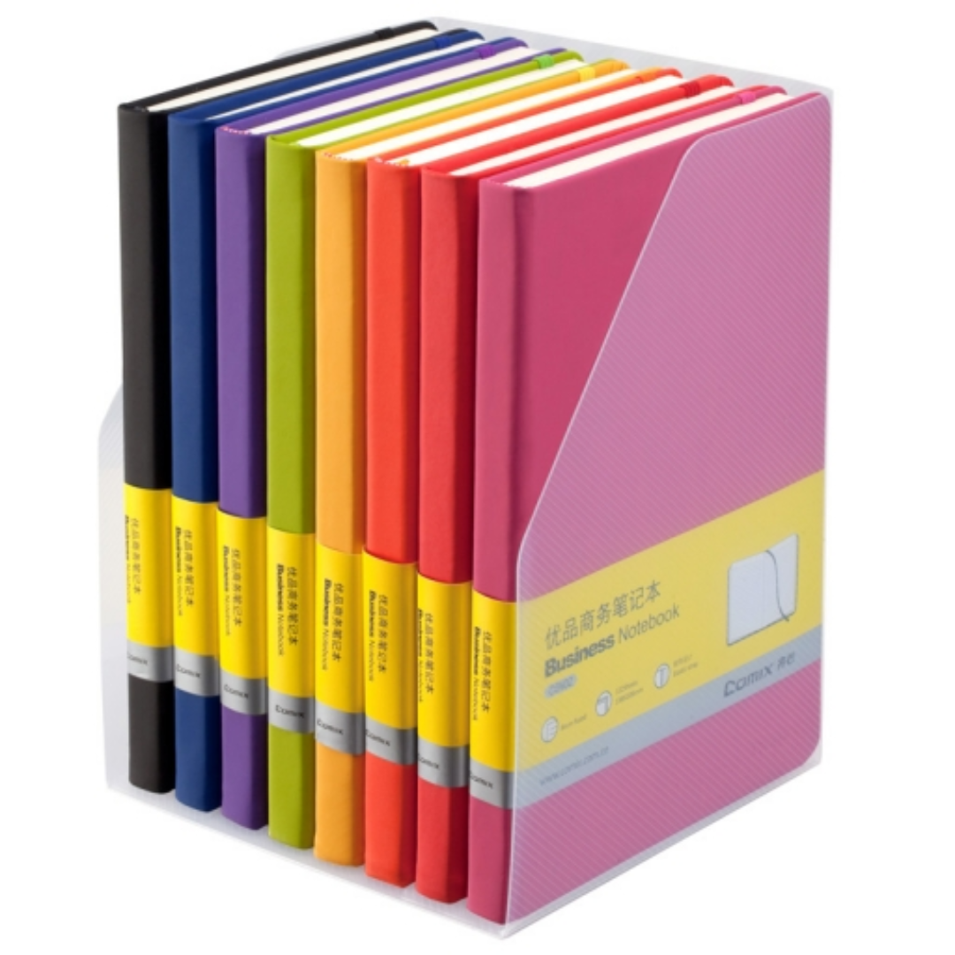 Comix Notebooks A5