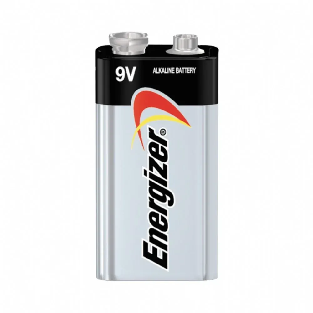 Energizer  6LR61 1P Alkaline 9V