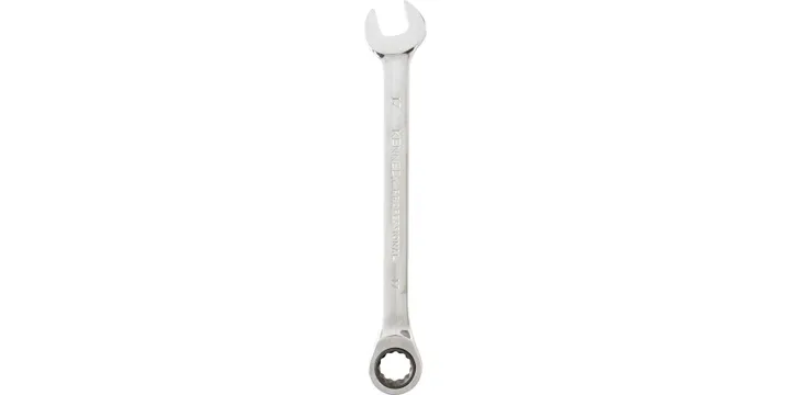 17mm RATCHET COMBINATION WRENCH