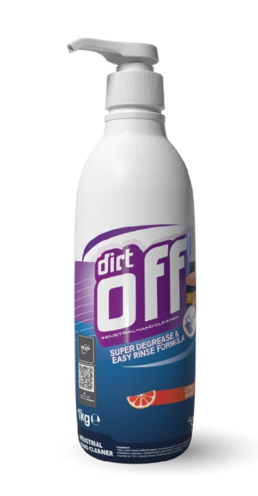 TOYO-G DIRT OFF INDUSTRIAL HAND CLEANER (1KG)
