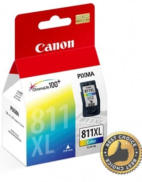 Canon CL-811 XL Color Original Ink Cartridge