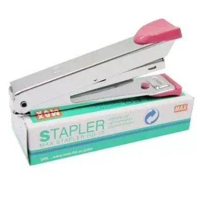 MAX STAPLER HD-10 - RANDOM COLOUR