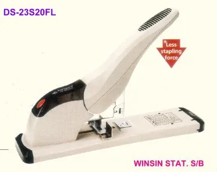 KANGAROO H/DUTY STAPLER - DS-23S20FL