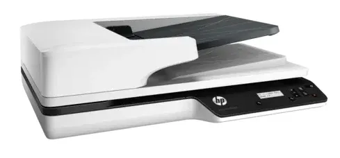 Genuine Malaysia HP Warranty - HP SCANJET PRO 3500 f1 FLATBED SCANNER