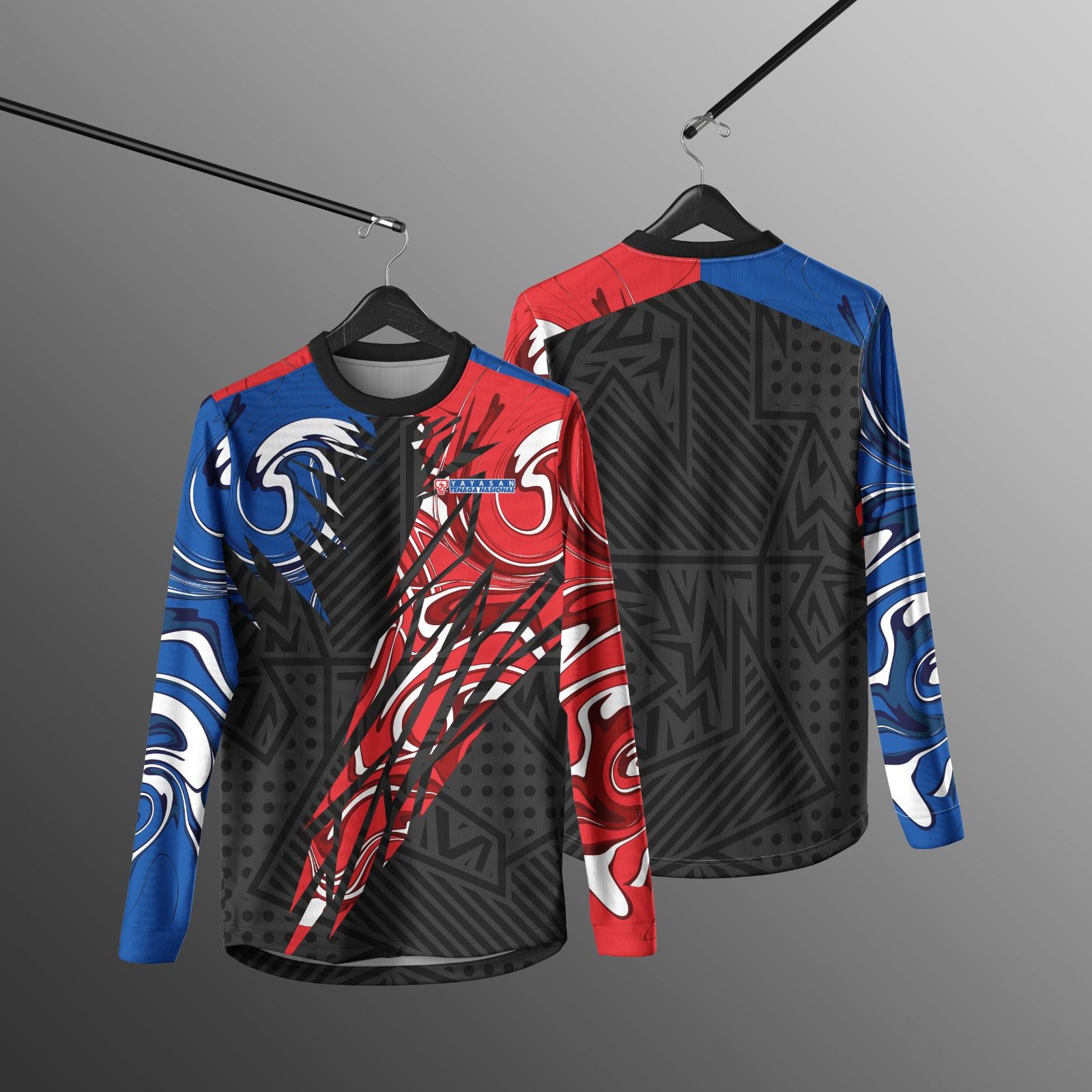 BAJU JERSEY FOR EVENT "MYCARE PERINGKAT KEBANGSAAN 2025"