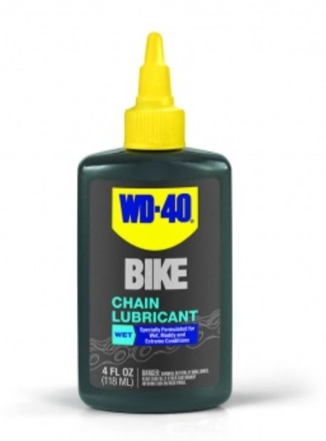 Wd-40 Bike Wet Lube 4oz Drip