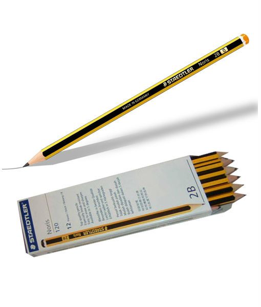 Pensil Staedler 2B