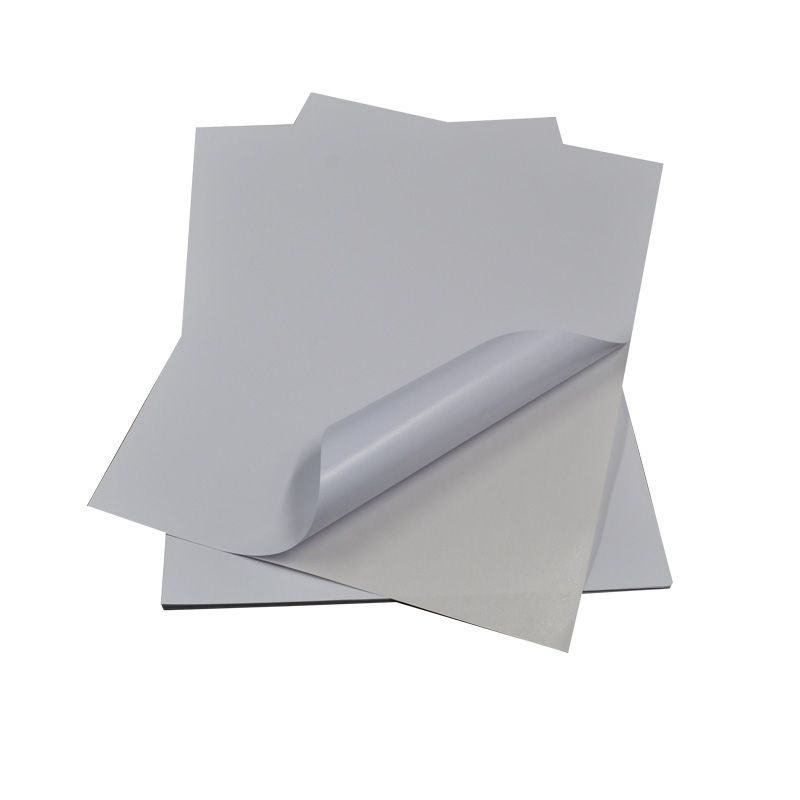 Label Sticker Coated/ Glossy A4/A3 White ( *FAST LOCAL SUPPLIER )