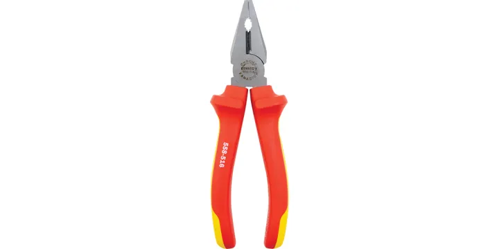 180mm/7" PRO-TORQ COMB PLIER1000V INS