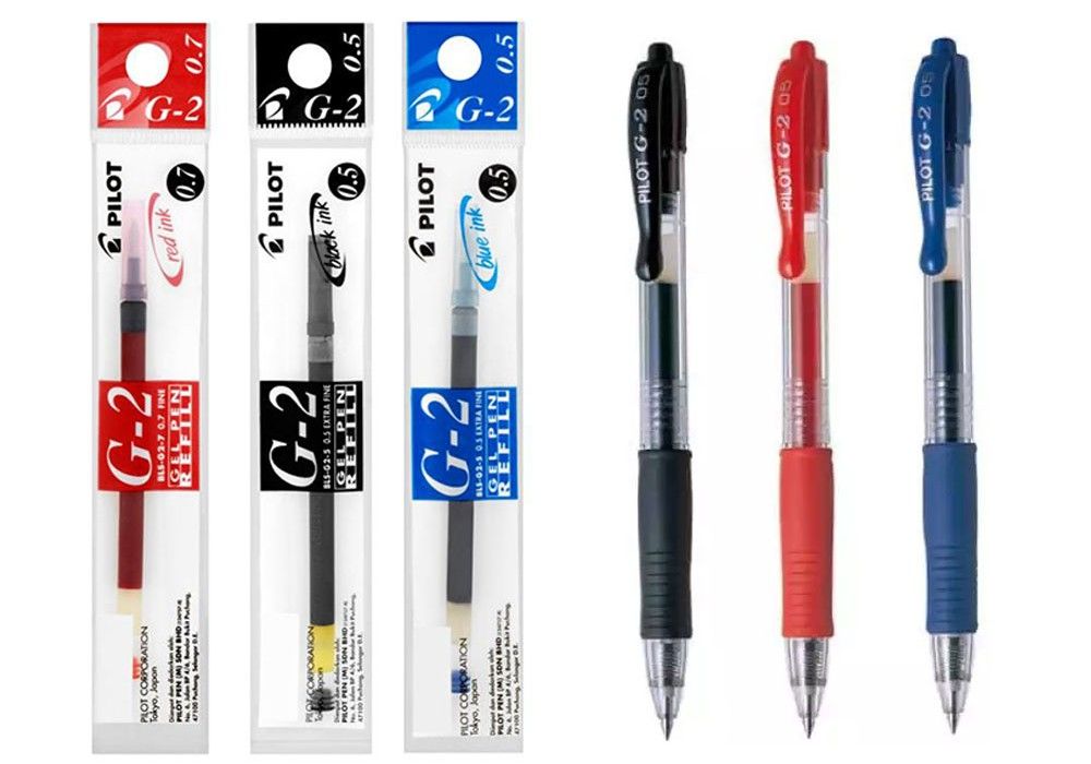 PILOT G2 (0.7) Gel Pen