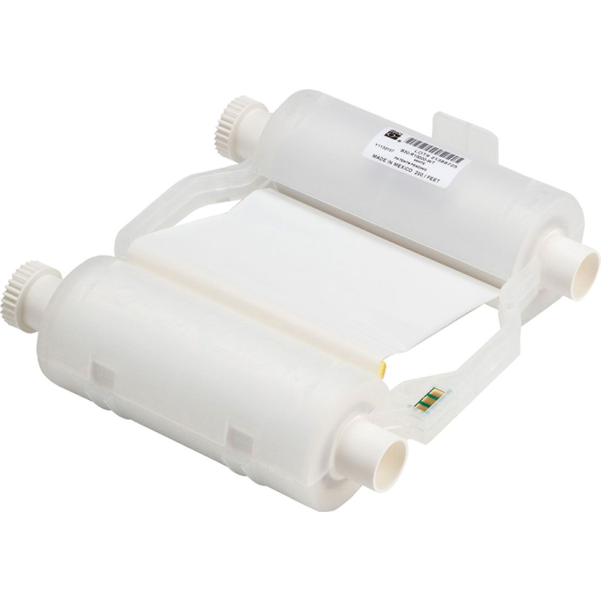 B30 Series R10000 Printer Ribbon 4.33 in W x 200 ft L
