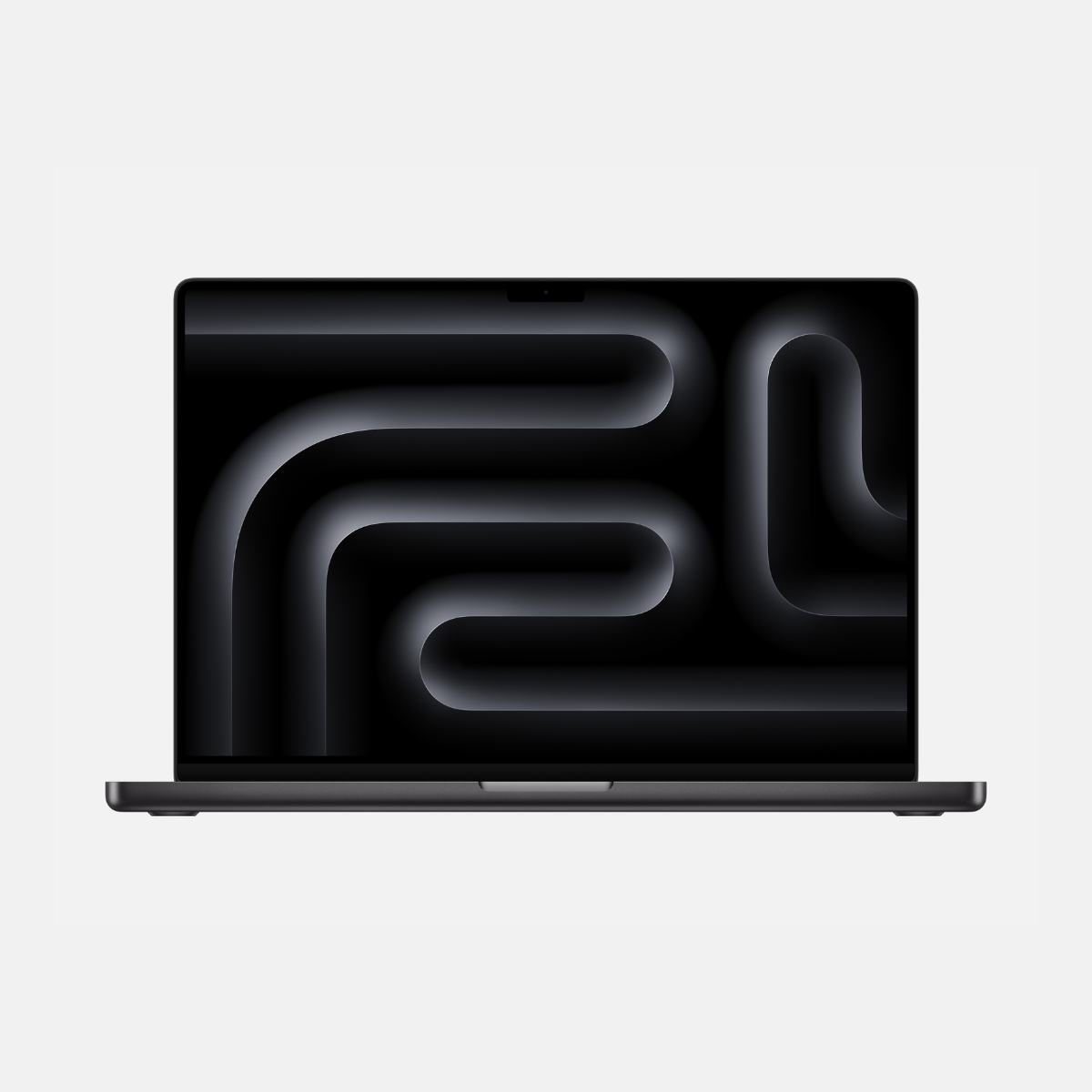 Apple MacBook Pro 16 inch M4 Max chip with 14 core CPU, 32 core GPU and 16 core Neural Engine with APPLE CARE - Space Black