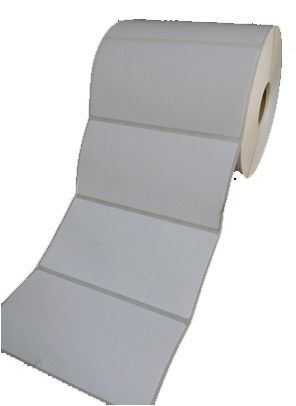 - Blank Barcode Label Sticker 80mm X 50mm [1000pcs/Roll]