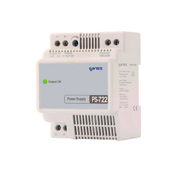 ENTES PS-722 Power Supply 72W-3A-24 VDC