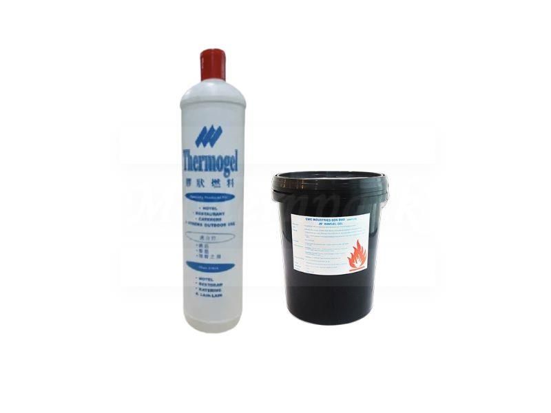 Revchem Heating Gel