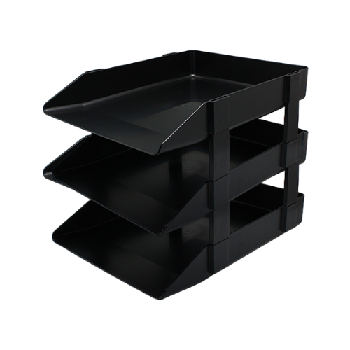 UEW DOCUMENT TRAY 3 TIER (OFFIX)