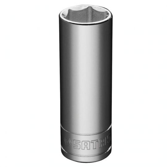 Sata 3/8” DR. 6PT. DEEP SOCKET 3/8”