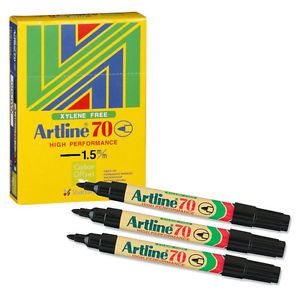 ARTLINE 70 PERMANENT MARKER