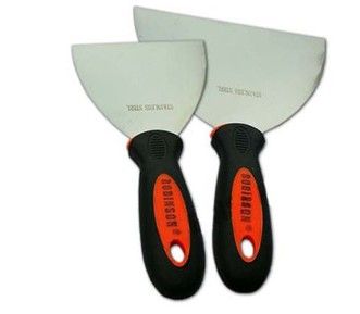 304 STAINLESS STEEL PLASTIC HANDLE SCRAPER