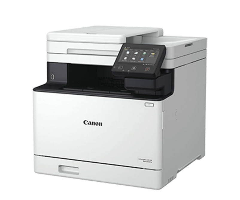 Full Set Desktop including Life Time Microsoft License and Canon imageCLASS MF752Cdw including Catridge 069H (big size toner)
