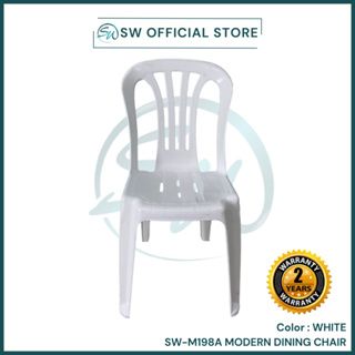 SWI Modern Dining Chair/Plastic Chair Dining Chair M198A