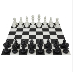 SPORTEX Giant Chess Set