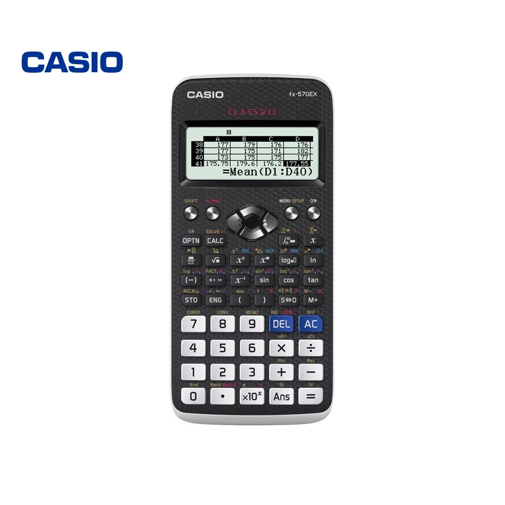 Casio Scientific Calculator FX-570EX