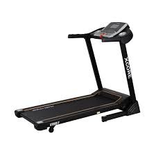 Xcore Motorized Treadmill With Auto Incline Cyber F