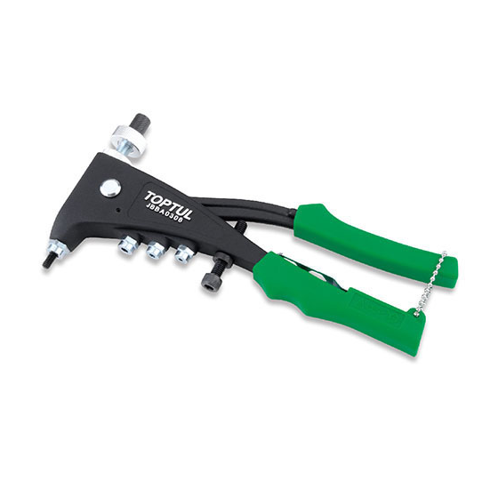 TOPTUL INDUSTRIAL HAND NUT RIVETER JBBA0306
