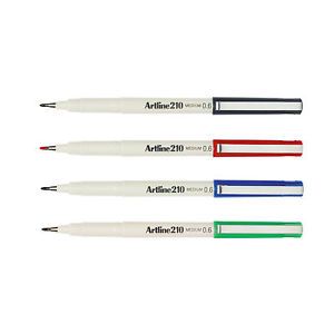 Artline 210 0.6mm