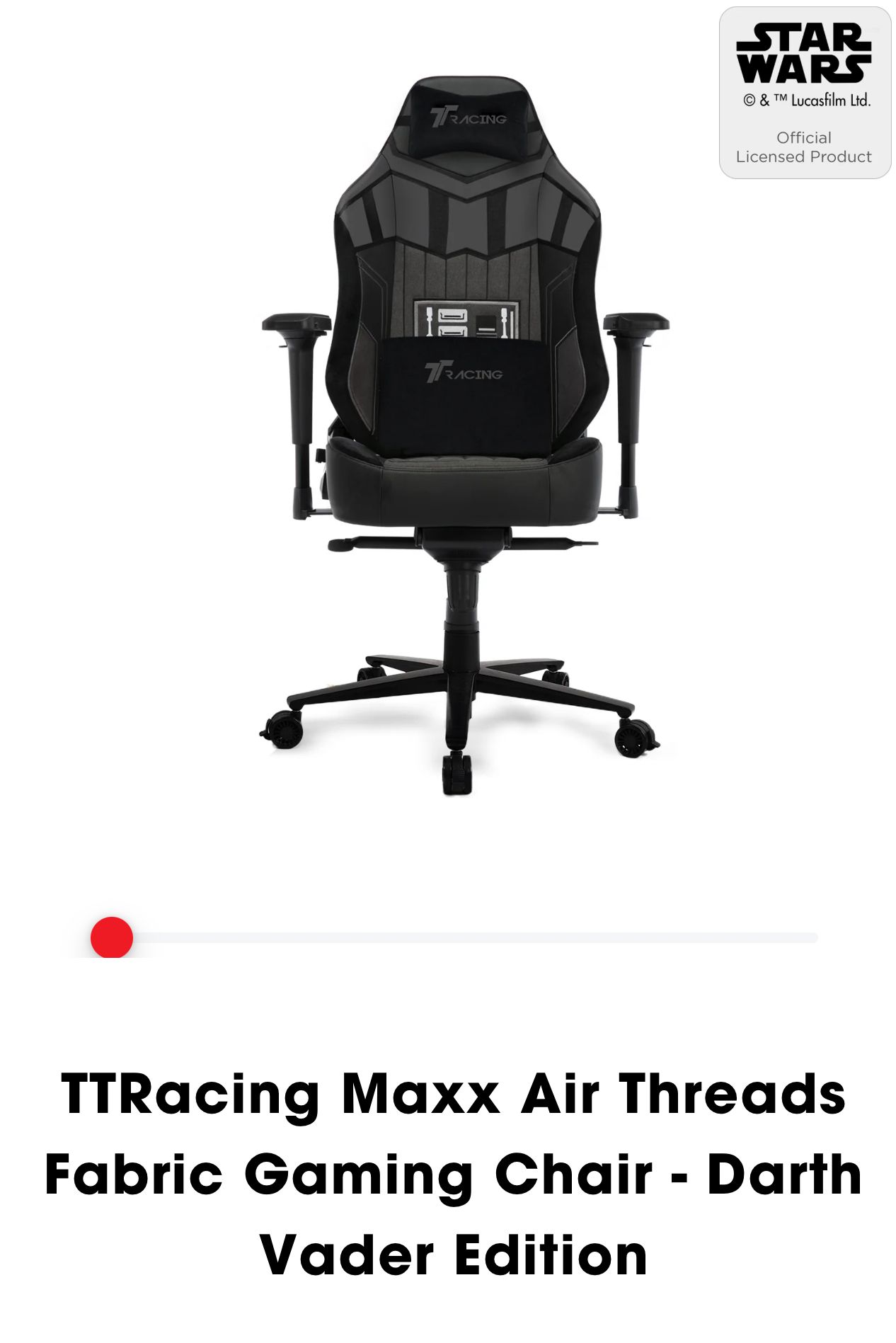 TTRACING MAXX GAMING CHAIR / OFFICE CHAIR / Gaming Chair