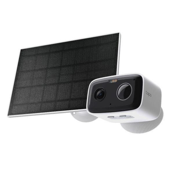 Tp Link Solar-Powered Security Camera Kit Tapo C400 KIT