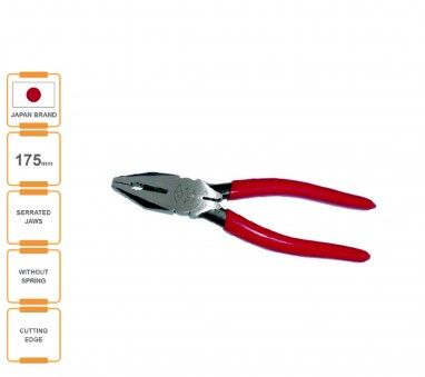 MTC SLENDER SIDE CUTTING PLIER : MTC-39