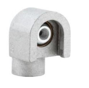 HOOK-ON HYDRAULIC CONNECTOR