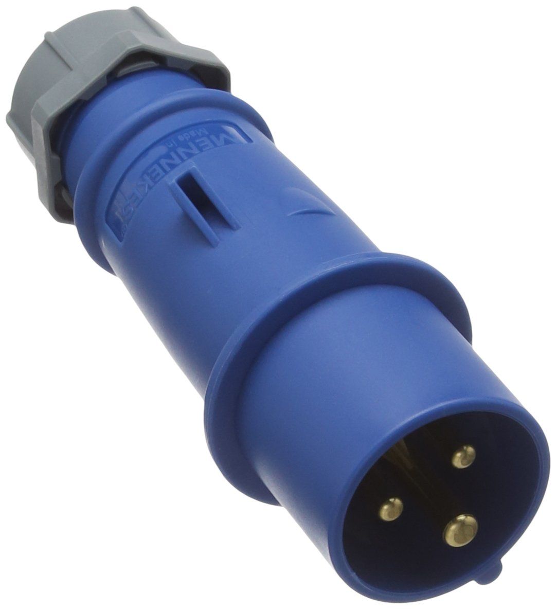 Mennekes *Mennekes AM-TOP 16 Amp IP44 Cable Mount Plugs