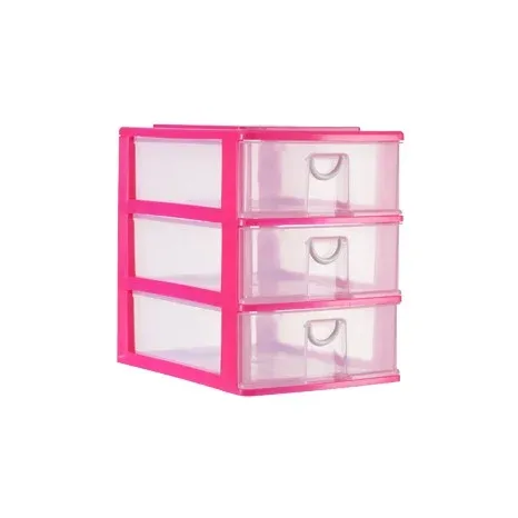 DRAWER 3 TIER A4
