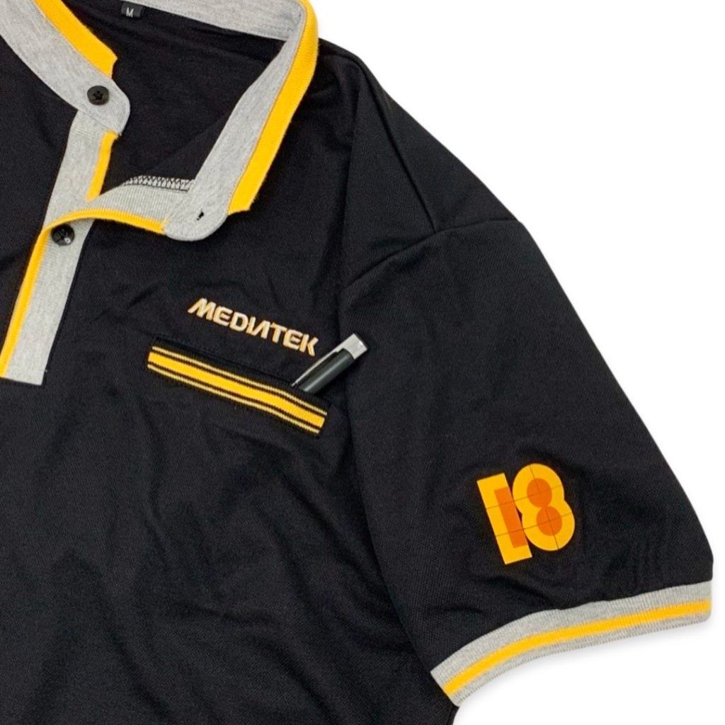 Custom-Made Polo T-Shirt