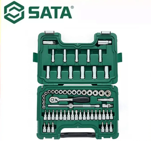 Sata 34PC. 1/2” DR.SOCKET SET