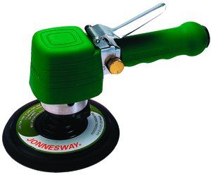 JONNESWAY 6" DUAL ACTION AIR SANDER (VINYL)