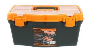 3 Compartment Plastic Tools Box
