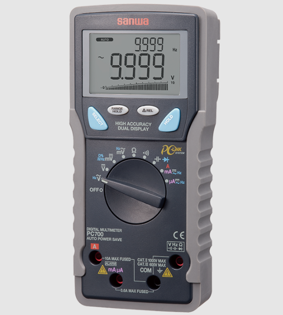 SANWA PC700 DIGI MULTIMETER HIGH ACCURACY