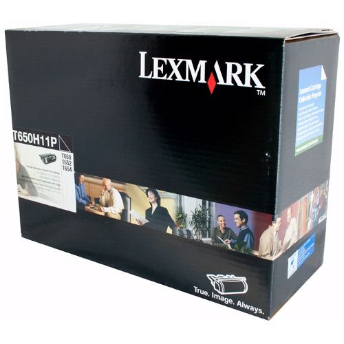 TONER LEXMARK LM-SU-T654X11P (35k pages)- X656 High Yield