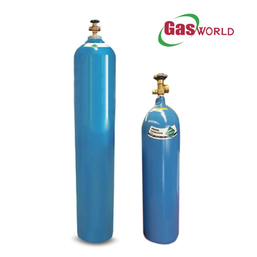 Bersatu Safety Gas Refill Cylinder Argon 47L